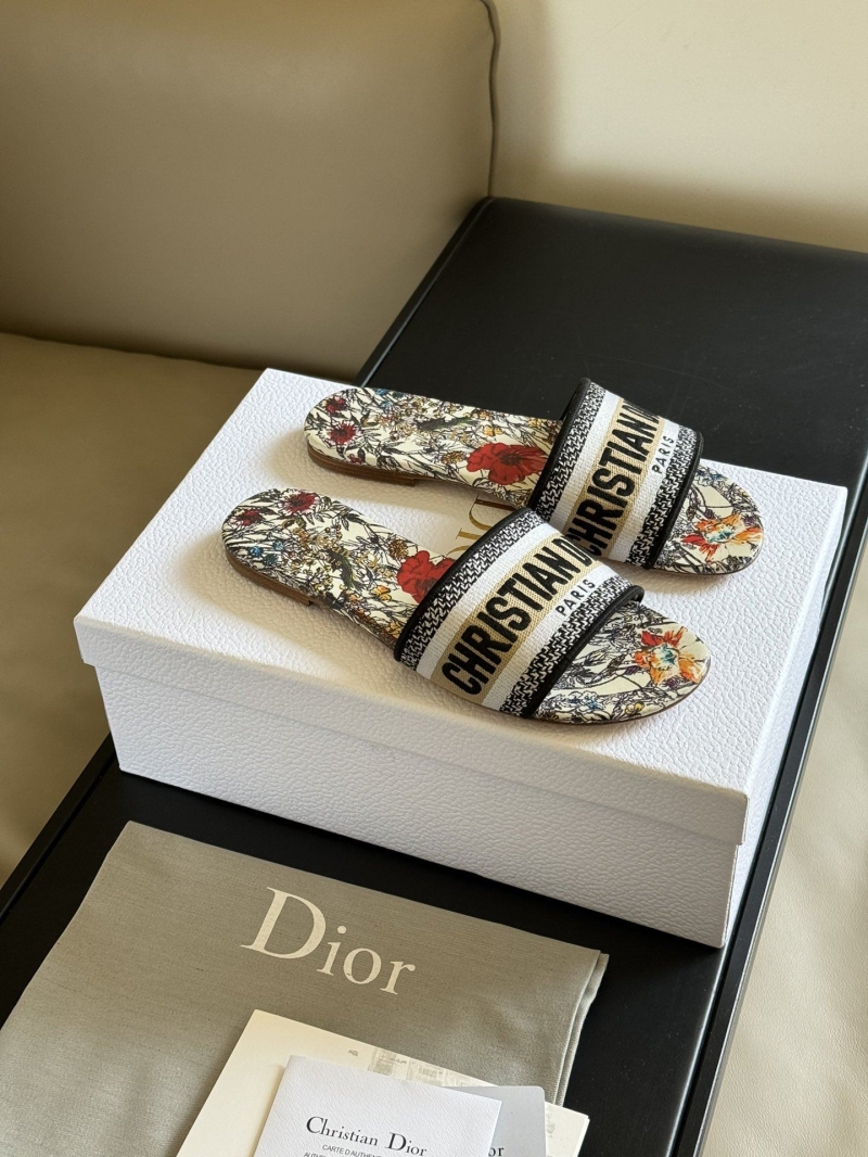 Dior Slippers